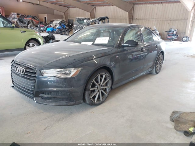 Продажа на аукционе авто 2018 Audi A6 Premium/sport, vin: WAUFHAFC8JN095354, номер лота: 45172447
