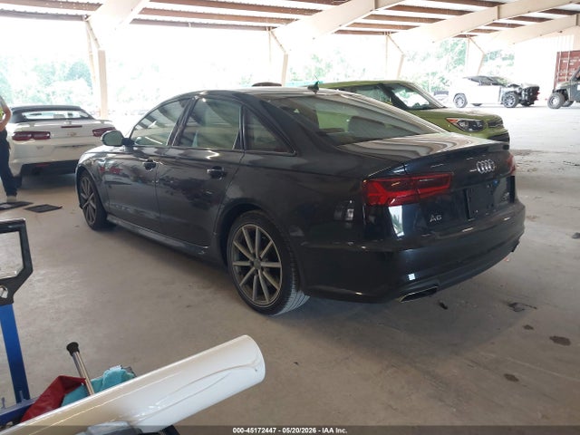 Продажа на аукционе авто 2018 Audi A6 Premium/sport, vin: WAUFHAFC8JN095354, номер лота: 45172447