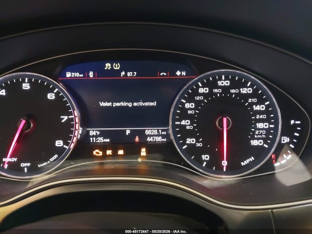 Продажа на аукционе авто 2018 Audi A6 Premium/sport, vin: WAUFHAFC8JN095354, номер лота: 45172447