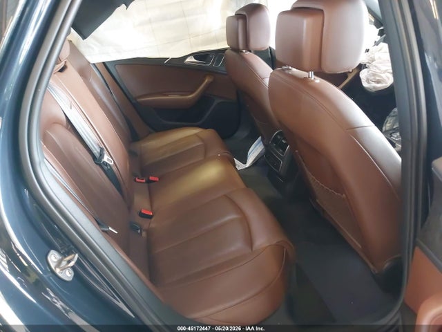 Продажа на аукционе авто 2018 Audi A6 Premium/sport, vin: WAUFHAFC8JN095354, номер лота: 45172447