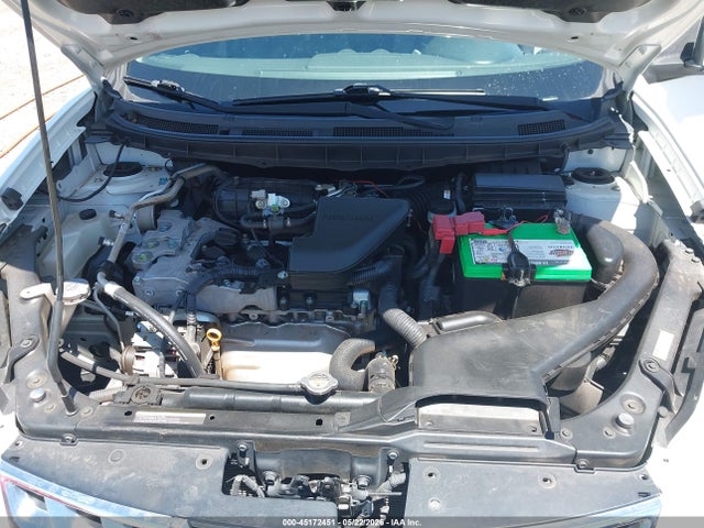 45172451 :رقم المزاد ، JN8AS5MT0BW178477 vin ، 2011 Nissan Rogue Sv مزاد بيع