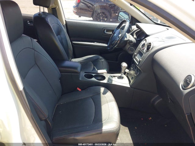 45172451 :رقم المزاد ، JN8AS5MT0BW178477 vin ، 2011 Nissan Rogue Sv مزاد بيع