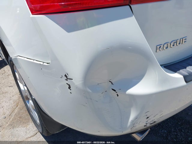 45172451 :رقم المزاد ، JN8AS5MT0BW178477 vin ، 2011 Nissan Rogue Sv مزاد بيع