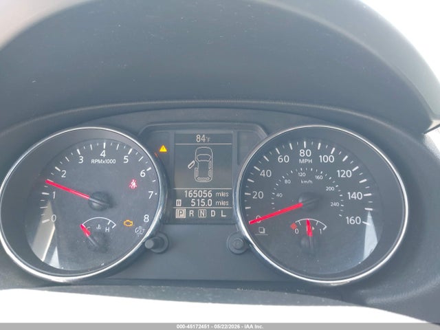 45172451 :رقم المزاد ، JN8AS5MT0BW178477 vin ، 2011 Nissan Rogue Sv مزاد بيع