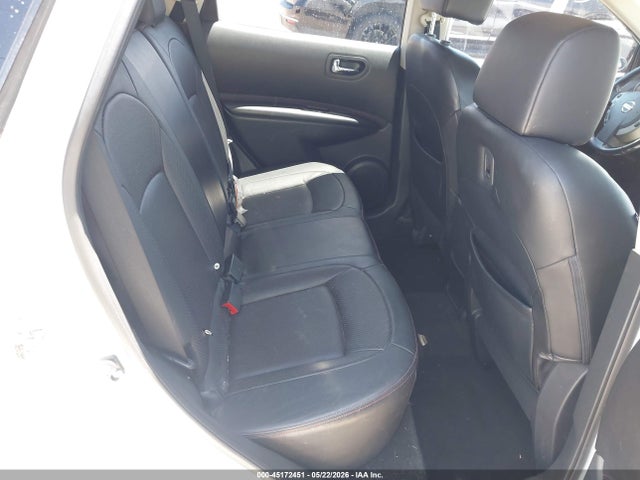 45172451 :رقم المزاد ، JN8AS5MT0BW178477 vin ، 2011 Nissan Rogue Sv مزاد بيع
