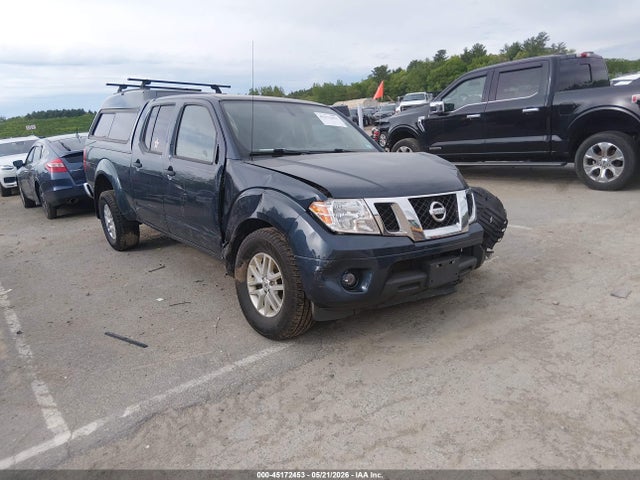 Продажа на аукционе авто 2020 Nissan Frontier Long Bed Sv 4x4, vin: 1N6ED0FB9LN716595, номер лота: 45172453