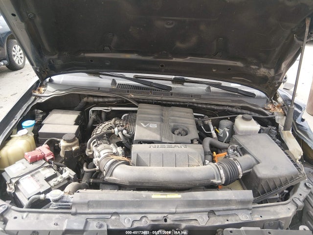 Продажа на аукционе авто 2020 Nissan Frontier Long Bed Sv 4x4, vin: 1N6ED0FB9LN716595, номер лота: 45172453