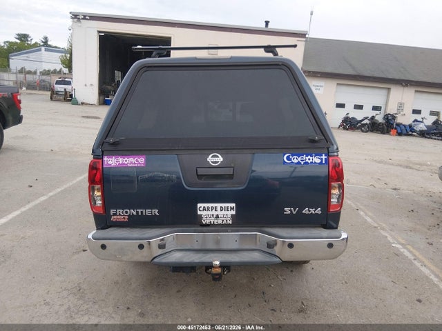 Продажа на аукционе авто 2020 Nissan Frontier Long Bed Sv 4x4, vin: 1N6ED0FB9LN716595, номер лота: 45172453