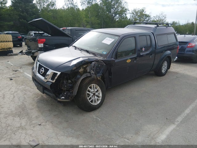 Продажа на аукционе авто 2020 Nissan Frontier Long Bed Sv 4x4, vin: 1N6ED0FB9LN716595, номер лота: 45172453
