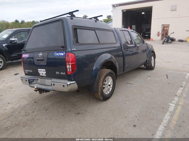 Продажа на аукционе авто 2020 Nissan Frontier Long Bed Sv 4x4, vin: 1N6ED0FB9LN716595, номер лота: 45172453