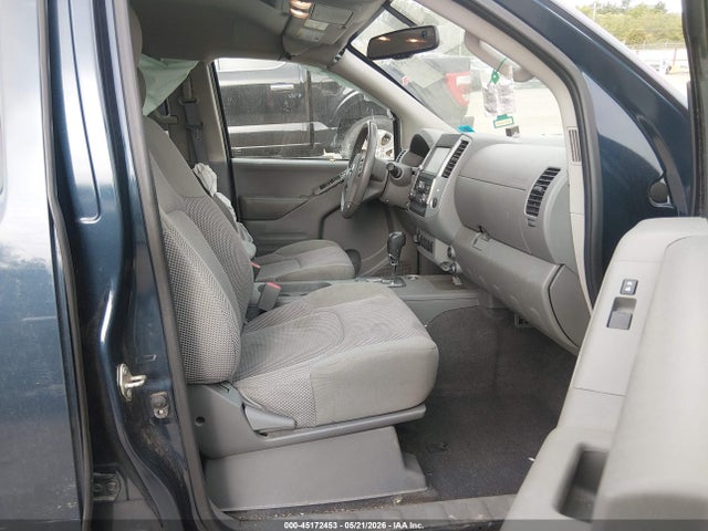 Продажа на аукционе авто 2020 Nissan Frontier Long Bed Sv 4x4, vin: 1N6ED0FB9LN716595, номер лота: 45172453