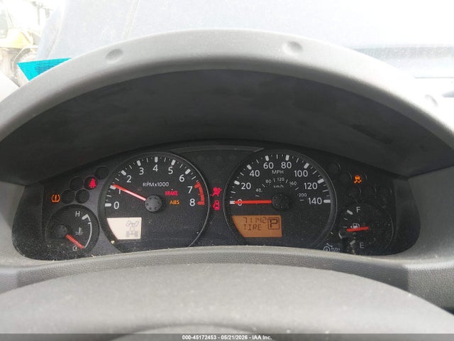 Продажа на аукционе авто 2020 Nissan Frontier Long Bed Sv 4x4, vin: 1N6ED0FB9LN716595, номер лота: 45172453