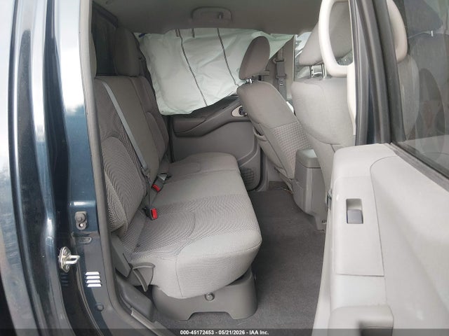 Продажа на аукционе авто 2020 Nissan Frontier Long Bed Sv 4x4, vin: 1N6ED0FB9LN716595, номер лота: 45172453