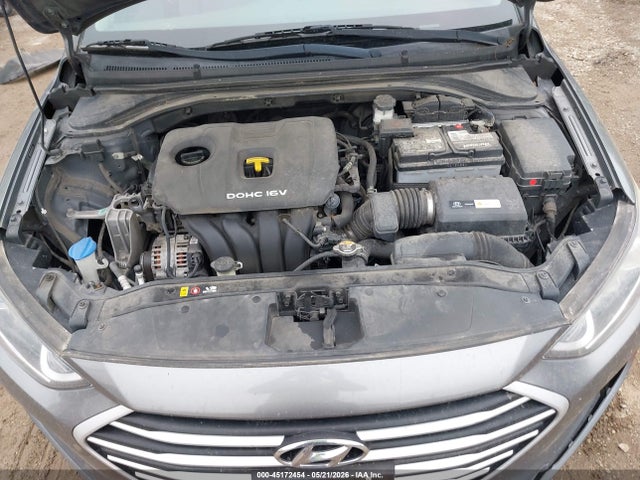 Aukcja sprzedaży 2018 Hyundai Elantra Sel, vin: 5NPD84LF8JH250320, numer aukcji: 45172454