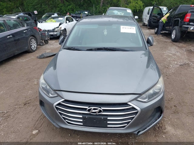Aukcja sprzedaży 2018 Hyundai Elantra Sel, vin: 5NPD84LF8JH250320, numer aukcji: 45172454