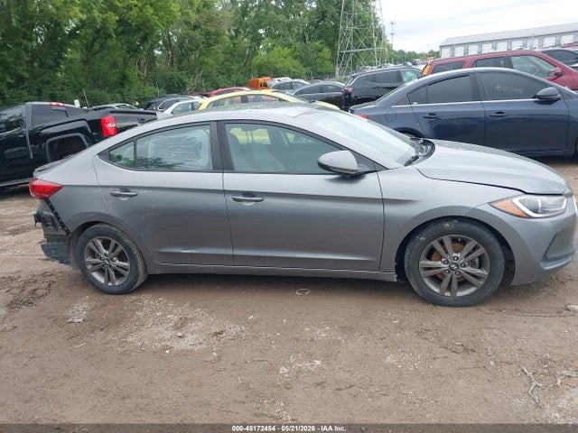 Aukcja sprzedaży 2018 Hyundai Elantra Sel, vin: 5NPD84LF8JH250320, numer aukcji: 45172454