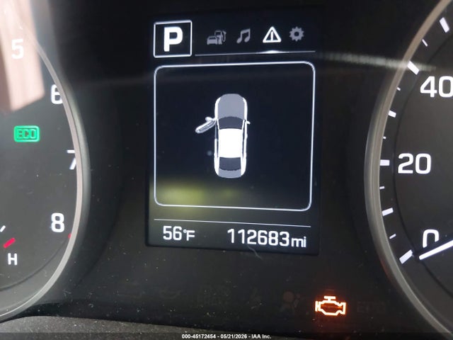 Aukcja sprzedaży 2018 Hyundai Elantra Sel, vin: 5NPD84LF8JH250320, numer aukcji: 45172454