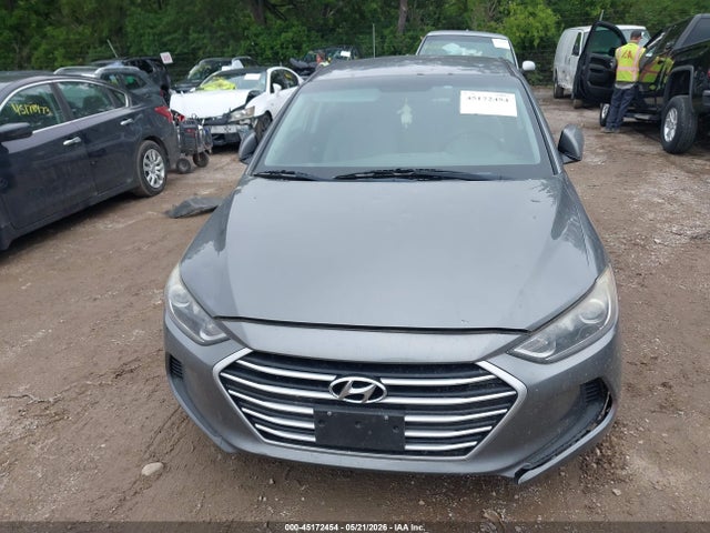 Aukcja sprzedaży 2018 Hyundai Elantra Sel, vin: 5NPD84LF8JH250320, numer aukcji: 45172454