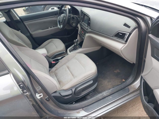 Aukcja sprzedaży 2018 Hyundai Elantra Sel, vin: 5NPD84LF8JH250320, numer aukcji: 45172454