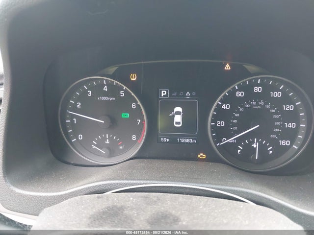 Aukcja sprzedaży 2018 Hyundai Elantra Sel, vin: 5NPD84LF8JH250320, numer aukcji: 45172454
