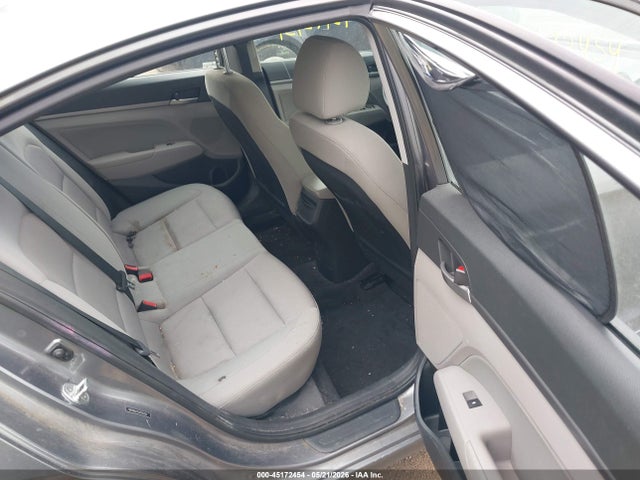 Aukcja sprzedaży 2018 Hyundai Elantra Sel, vin: 5NPD84LF8JH250320, numer aukcji: 45172454