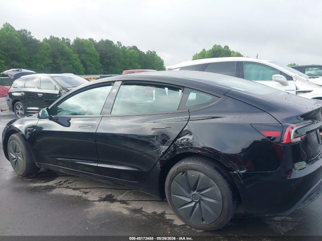 Aukcja sprzedaży 2026 Tesla Model 3 Premium Rear-wheel Drive/rear-wheel Drive, vin: 5YJ3E1EA0TF168300, numer aukcji: 45172458