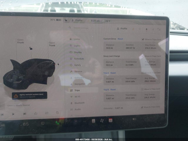 Продажа на аукционе авто 2026 Tesla Model 3 Premium Rear-wheel Drive/rear-wheel Drive, vin: 5YJ3E1EA0TF168300, номер лота: 45172458