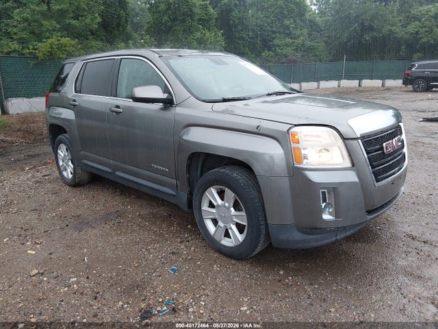 Aukcja sprzedaży 2012 Gmc Terrain Sle-1, vin: 2GKALMEK2C6290058, numer aukcji: 45172464
