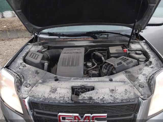 Aukcja sprzedaży 2012 Gmc Terrain Sle-1, vin: 2GKALMEK2C6290058, numer aukcji: 45172464