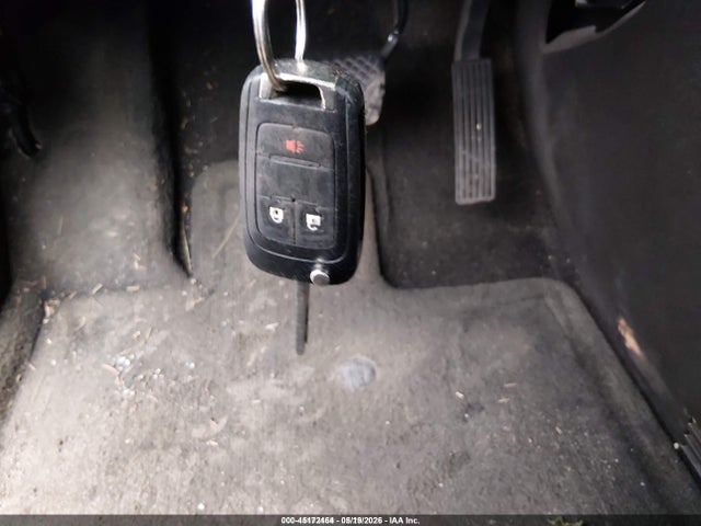 Aukcja sprzedaży 2012 Gmc Terrain Sle-1, vin: 2GKALMEK2C6290058, numer aukcji: 45172464