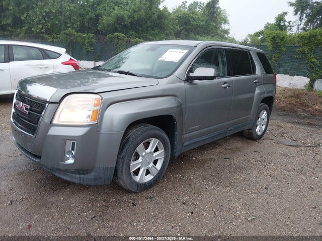 Aukcja sprzedaży 2012 Gmc Terrain Sle-1, vin: 2GKALMEK2C6290058, numer aukcji: 45172464