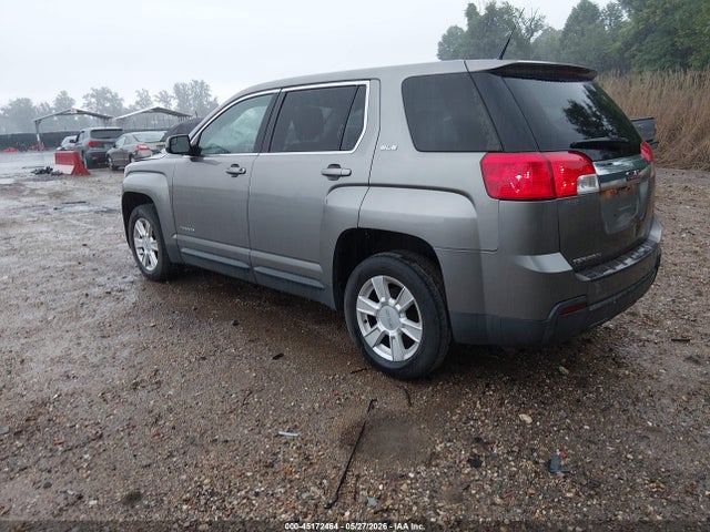 Aukcja sprzedaży 2012 Gmc Terrain Sle-1, vin: 2GKALMEK2C6290058, numer aukcji: 45172464