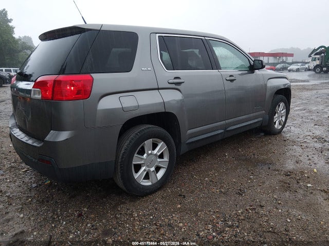 Aukcja sprzedaży 2012 Gmc Terrain Sle-1, vin: 2GKALMEK2C6290058, numer aukcji: 45172464
