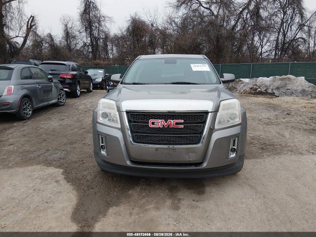 Aukcja sprzedaży 2012 Gmc Terrain Sle-1, vin: 2GKALMEK2C6290058, numer aukcji: 45172464