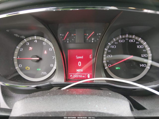 Aukcja sprzedaży 2012 Gmc Terrain Sle-1, vin: 2GKALMEK2C6290058, numer aukcji: 45172464