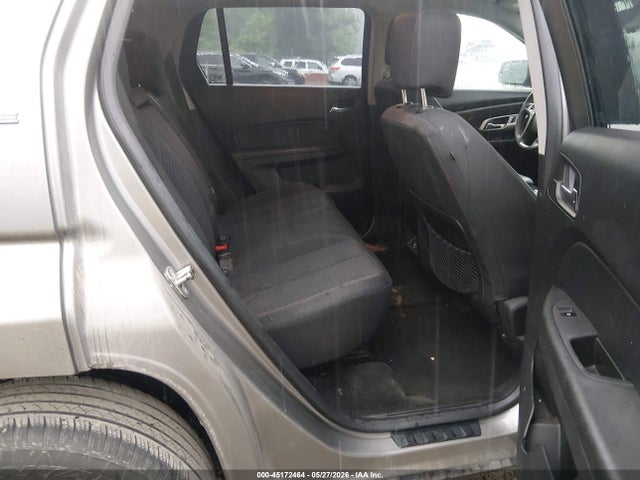 Aukcja sprzedaży 2012 Gmc Terrain Sle-1, vin: 2GKALMEK2C6290058, numer aukcji: 45172464