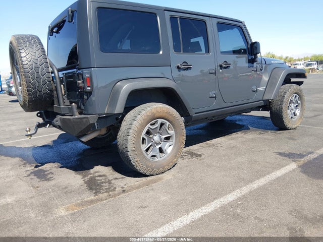 1C4BJWFG3HL580853 Jeep Wrangler Unlimited Rubicon 4x4