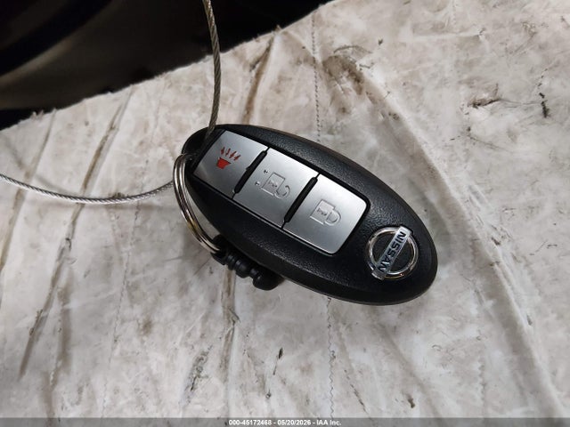 2011 Nissan Murano Sv მანქანა იყიდება აუქციონზე, vin: JN8AZ1MW9BW182364, აუქციონის ნომერი: 45172468