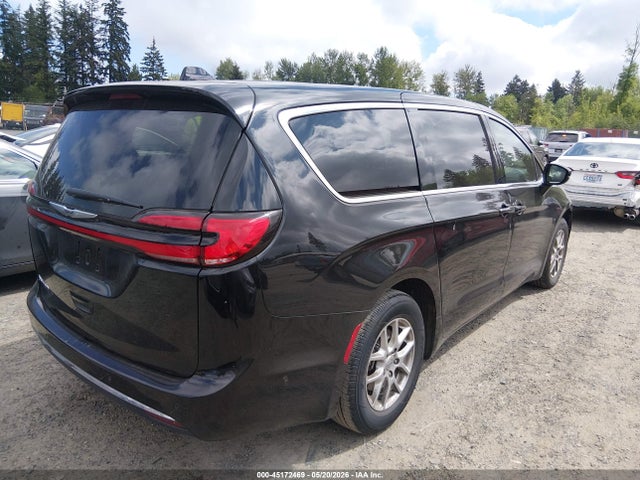 Aukcja sprzedaży 2025 Chrysler Pacifica Select, vin: 2C4RC1BG7SR531476, numer aukcji: 45172469