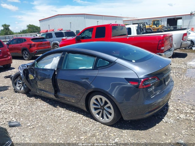 Продажа на аукционе авто 2023 Tesla Model 3 Rear-wheel Drive, vin: 5YJ3E1EA7PF483939, номер лота: 45172471