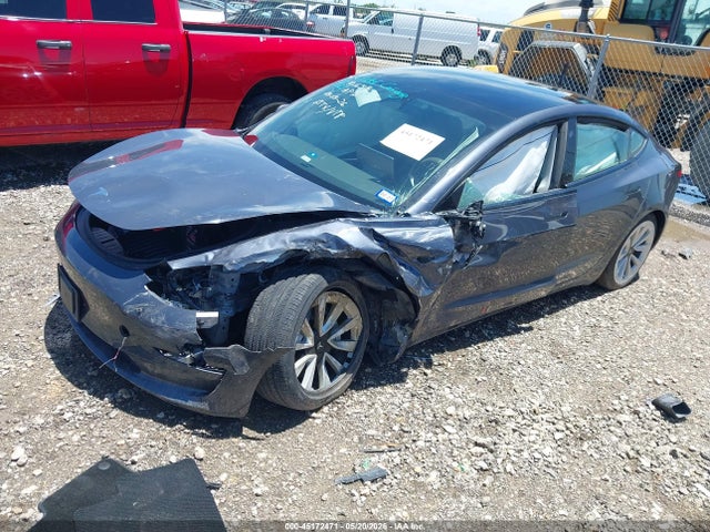 Tesla Model 3 Rear-wheel Drive 2023 5YJ3E1EA7PF483939 Image 2