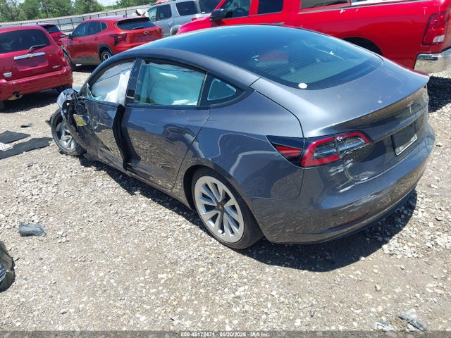 Tesla Model 3 Rear-wheel Drive 2023 5YJ3E1EA7PF483939 Image 3