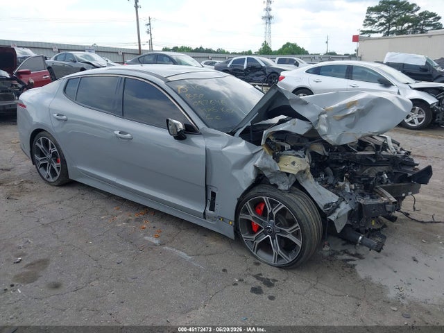 45172473 :رقم المزاد ، KNAE55LC5M6087646 vin ، 2021 Kia Stinger Gt2 مزاد بيع