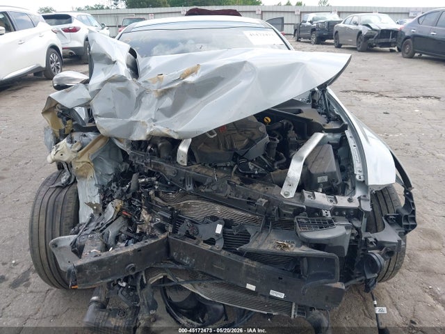 Продаж на аукціоні авто 2021 Kia Stinger Gt2, vin: KNAE55LC5M6087646, номер лоту: 45172473
