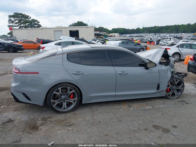 Продаж на аукціоні авто 2021 Kia Stinger Gt2, vin: KNAE55LC5M6087646, номер лоту: 45172473
