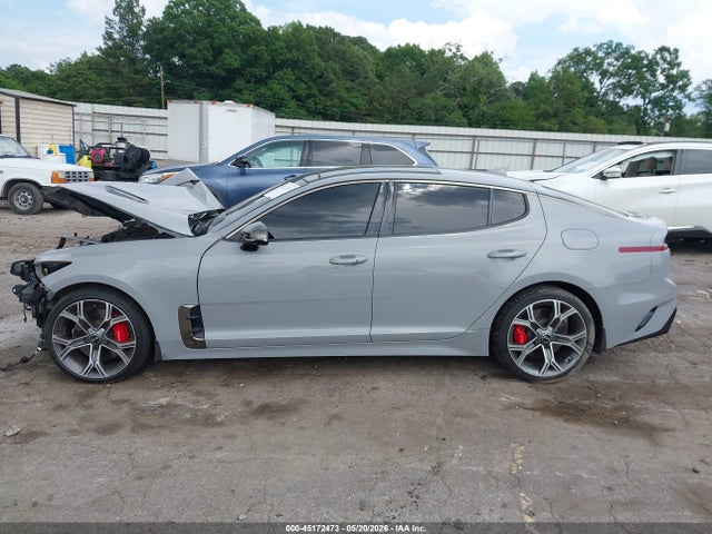 Продаж на аукціоні авто 2021 Kia Stinger Gt2, vin: KNAE55LC5M6087646, номер лоту: 45172473