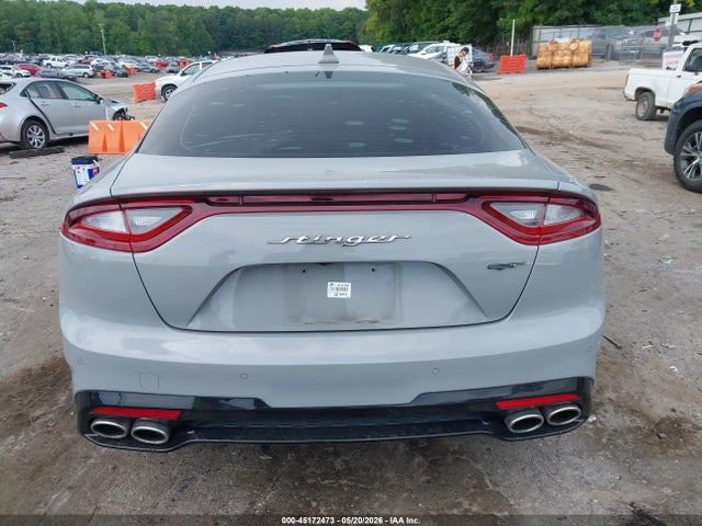 Продаж на аукціоні авто 2021 Kia Stinger Gt2, vin: KNAE55LC5M6087646, номер лоту: 45172473
