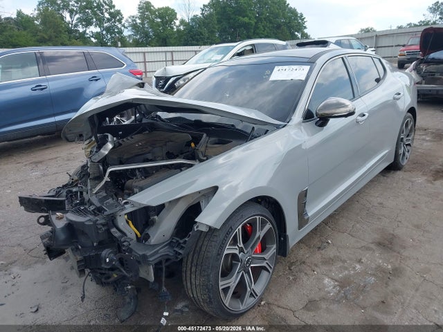 Продаж на аукціоні авто 2021 Kia Stinger Gt2, vin: KNAE55LC5M6087646, номер лоту: 45172473