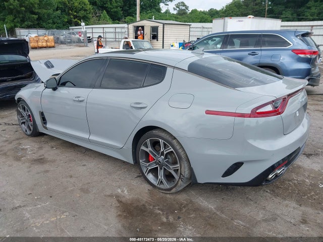 Продаж на аукціоні авто 2021 Kia Stinger Gt2, vin: KNAE55LC5M6087646, номер лоту: 45172473