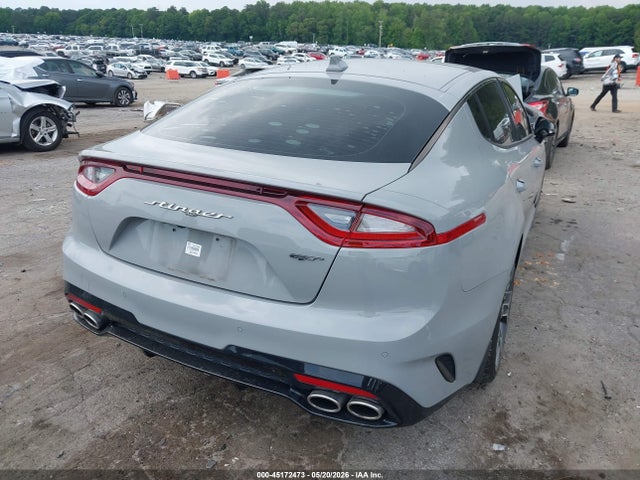 Продаж на аукціоні авто 2021 Kia Stinger Gt2, vin: KNAE55LC5M6087646, номер лоту: 45172473